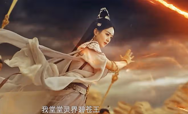 《與鳳行》定檔,《楚喬傳2》復甦?趙麗穎、林更新上演悲虐交加