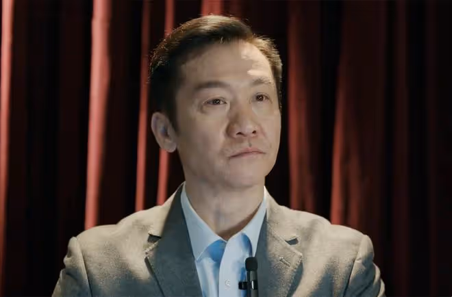 《江河日上》大結局：廖宇正看似輸慘，卻是最大贏家，鄭寒江完敗