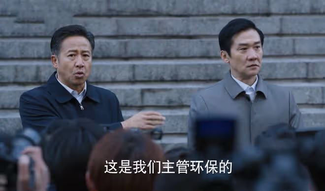 《江河日上》大結局:逼死王武,進口核污染鋼,錢起只判十年?
