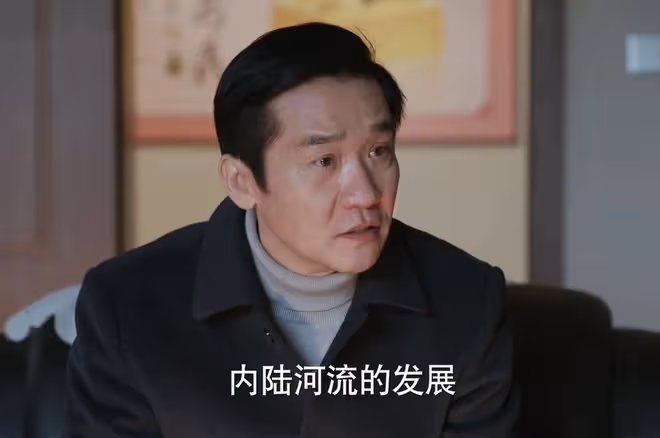 《江河日上》大結局:鄭寒江沒去省里,負責治理江水,是貶是升?
