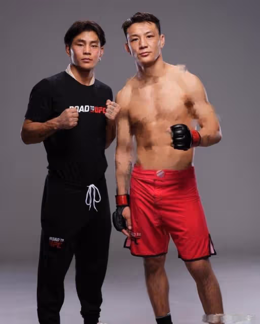 UFC中國選手茸主被控訴家暴!花女友錢嫖娼,聊天記錄信息量大!