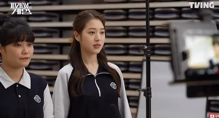 韓國新人女星，獲得網友好評，她的臉很幸福，演技也出人意料的好