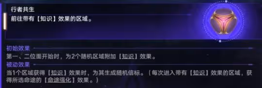 《崩壞星穹鐵道》行者共生怎麼玩 黃金與機械行者共生玩法思路