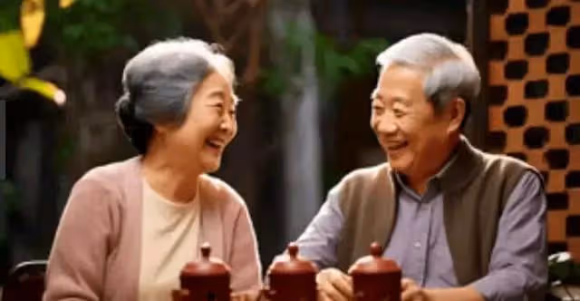 照顧丁克大伯10年，妻子無意中看到他的遺囑，就不願再去見他了