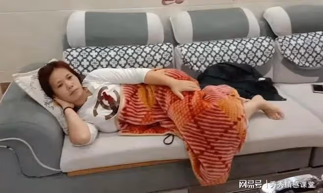 過一個年，姐姐打麻將掙了5萬多，大家都為她高興，我卻高興不了
