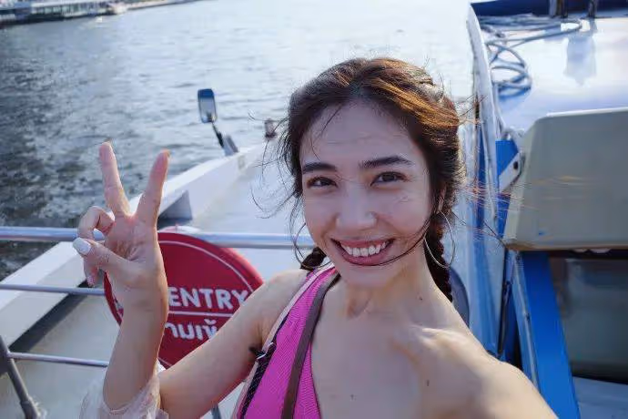 《狂蟒之災》《裂戰》夏若妍太驚艷！火辣身材性感迷人