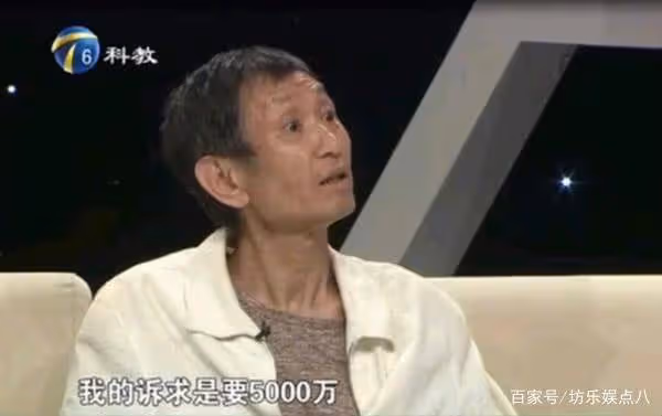 出生就被親生父親丟垃圾桶,今成當紅女星,父親開口要五千萬