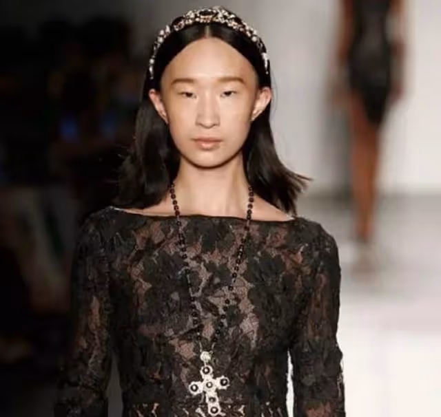 有一種審美叫林永健「女兒」，中國人看不上，到國外成了香餑餑
