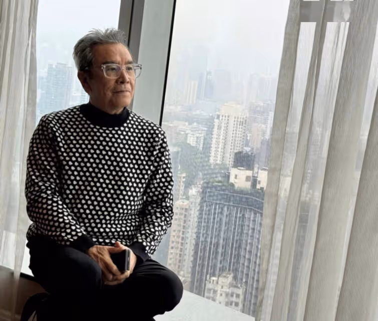 引人遐想！知名港星姜大衛重提與狄龍舊事，三字概括與對方關係