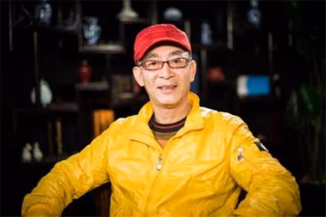 猴哥老了,八戒老了,沙師弟離世,唯有他62歲像30歲小伙