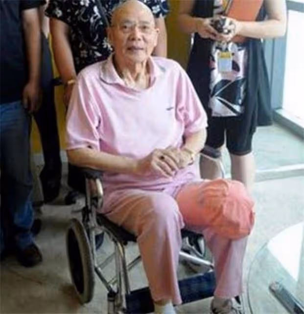 猴哥老了,八戒老了,沙師弟離世,唯有他62歲像30歲小伙