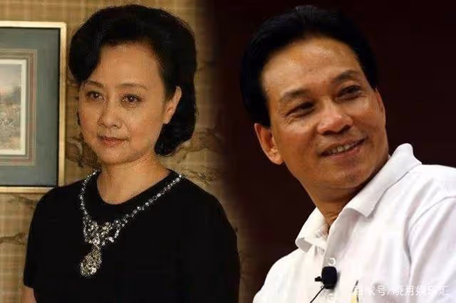 靠《渴望》成名,嫁小2歲老公獲幸福,兒子長相卻是一言難盡
