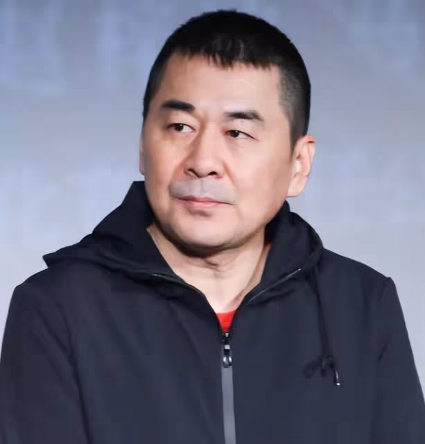 陳建斌問趙麗穎:合作拍戲為何只找張藝謀,不找我,穎寶回答顯情商