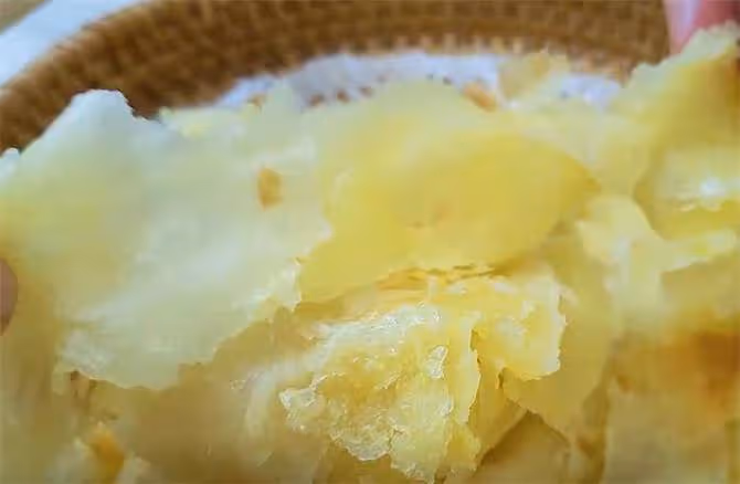 油餅這樣做,又軟又多層,學會都可以出去擺早餐攤了