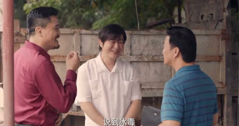 16集懸疑劇來襲,張彬彬毛曉彤領銜,此劇一出娛樂圈都得退散