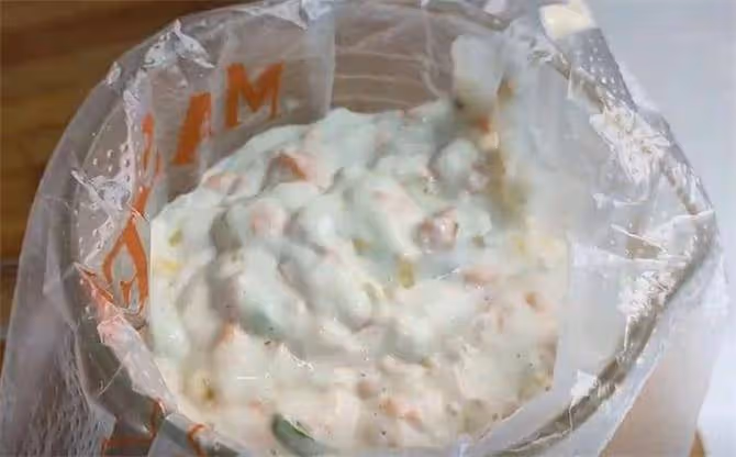 手不沾面，10分鐘就能出鍋的早餐蔬菜餅，比油條更簡單好吃