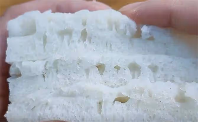 商業版大米糕,記住3點,不加麵粉,不發粘,在家也能做,好筋道