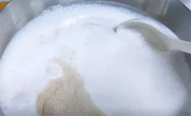 商業版大米糕,記住3點,不加麵粉,不發粘,在家也能做,好筋道