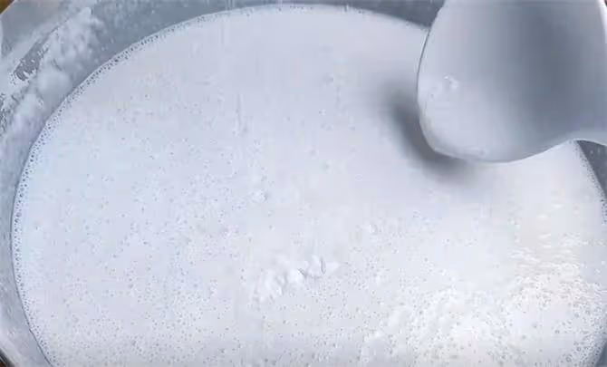 商業版大米糕,記住3點,不加麵粉,不發粘,在家也能做,好筋道