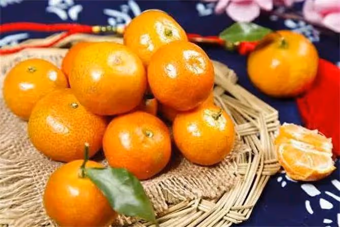 「桔子」與「橘子」是同一種水果嗎？許多人都吃錯了，你知道嗎？