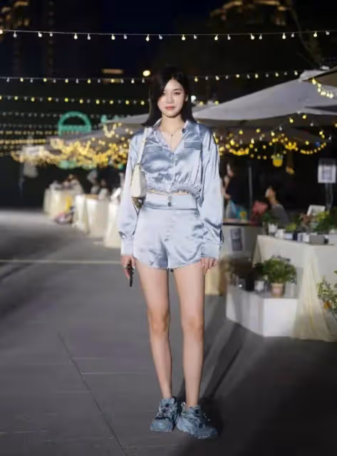 熱褲怎麼搭配好看?時尚新潮造型,讓你隨心秀出大長腿