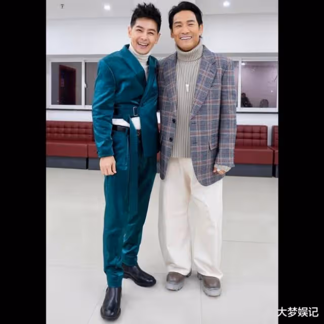 林志穎「隔20年同框」死黨杜德偉!曝一度斷聯內幕:感覺仍沒變