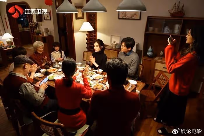 《煙火人家》3月14日將登江蘇衛視 討論中國式家庭關係