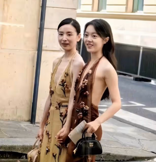香港這一夜女星告訴你：「乾乾癟癟」不叫美，珠圓玉潤更有韻味