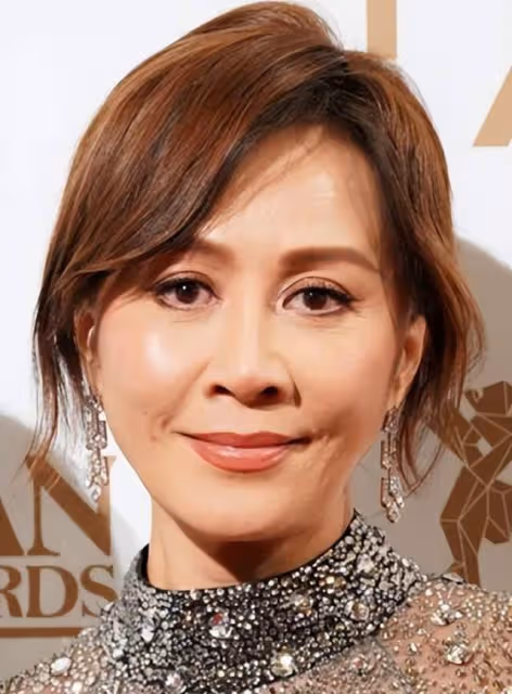 香港這一夜女星告訴你：「乾乾癟癟」不叫美，珠圓玉潤更有韻味