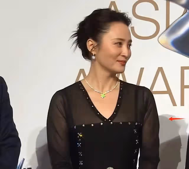 香港這一夜女星告訴你:「乾乾癟癟」不叫美,珠圓玉潤更有韻味