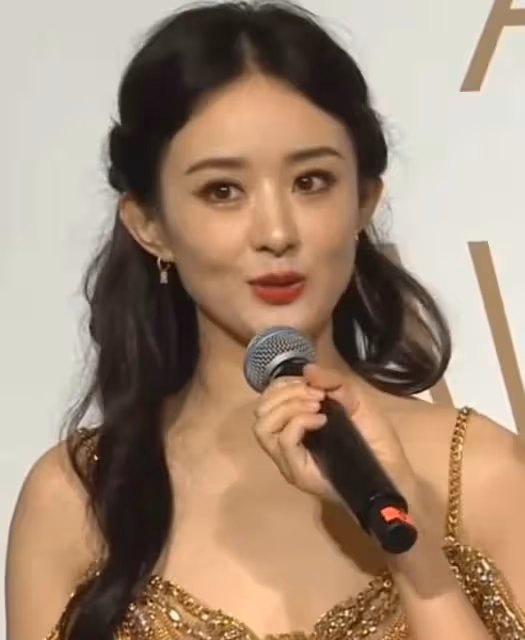 香港這一夜女星告訴你:「乾乾癟癟」不叫美,珠圓玉潤更有韻味