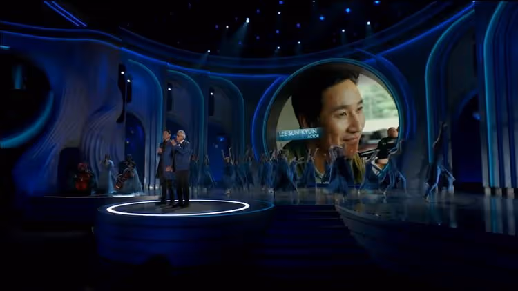 奧斯卡｜安德烈波伽利高歌悼電影人　李善均、坂本龍一現身惹淚崩