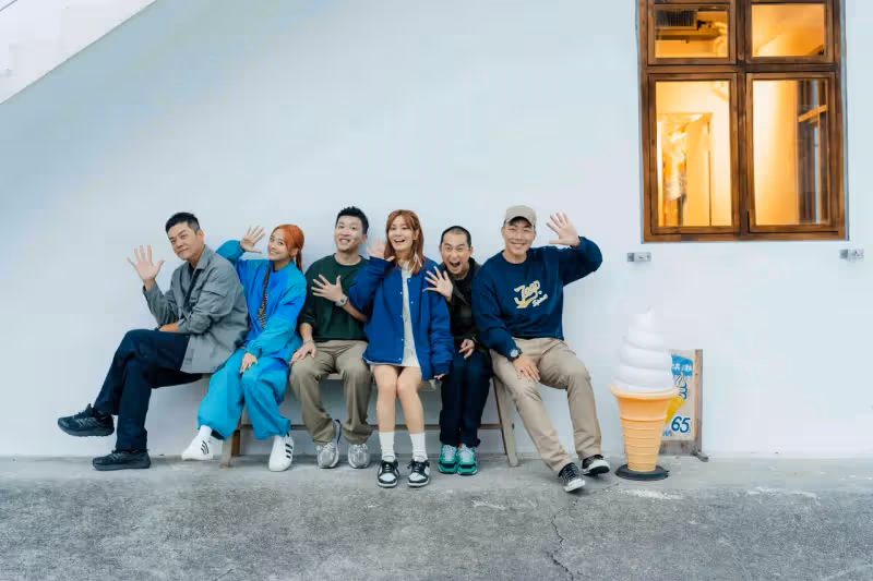 《嗨！營業中》赴日本泡湯　姚元浩曝莎莎衝進男湯…場面超尷尬