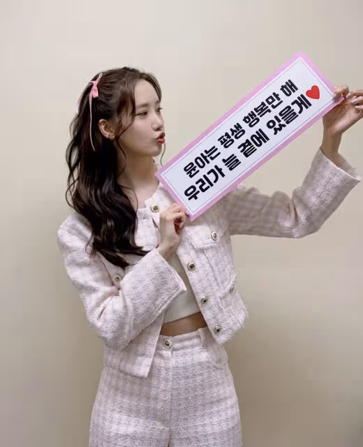 太妍、潤娥、志效私服穿搭都有它！　SANDRO根本女團標配