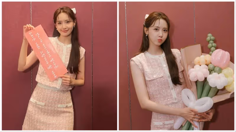 太妍、潤娥、志效私服穿搭都有它！　SANDRO根本女團標配