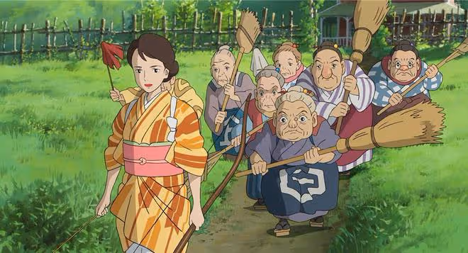 《蒼鷺與少年》榮獲第96屆奧斯卡最佳動畫,恭喜宮崎駿!