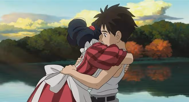 《蒼鷺與少年》榮獲第96屆奧斯卡最佳動畫,恭喜宮崎駿!