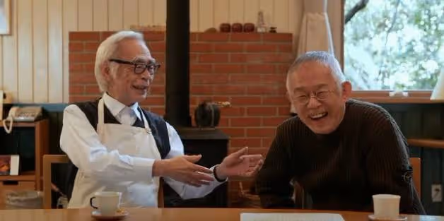 《蒼鷺與少年》榮獲第96屆奧斯卡最佳動畫,恭喜宮崎駿!