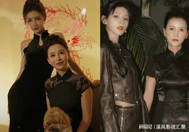 浪姐5：張予曦香檳弔帶裙出圈，美成人形手辦，被譽為天選溫以凡