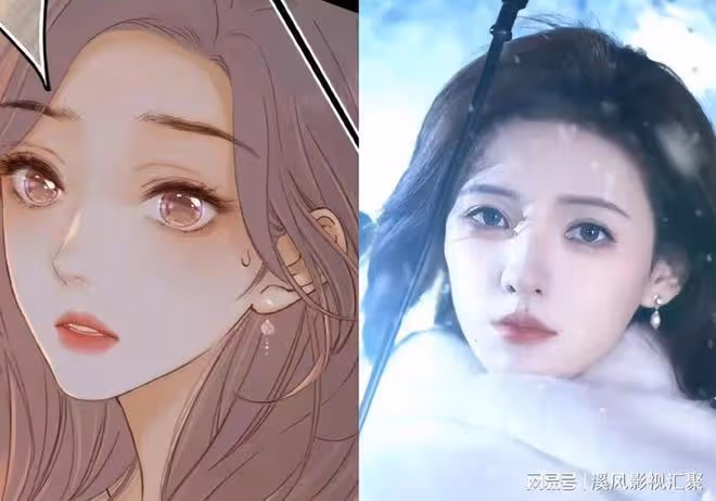 浪姐5：張予曦香檳弔帶裙出圈，美成人形手辦，被譽為天選溫以凡