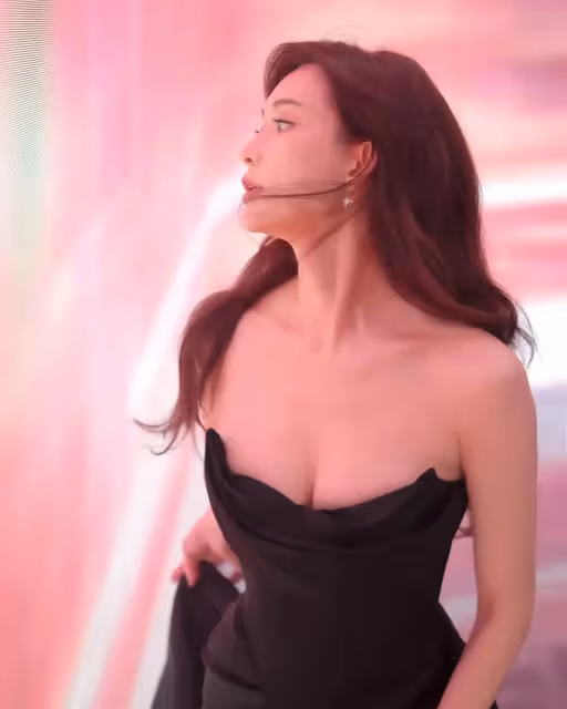 林志玲公開小秘密　性感辣照連發美成這樣