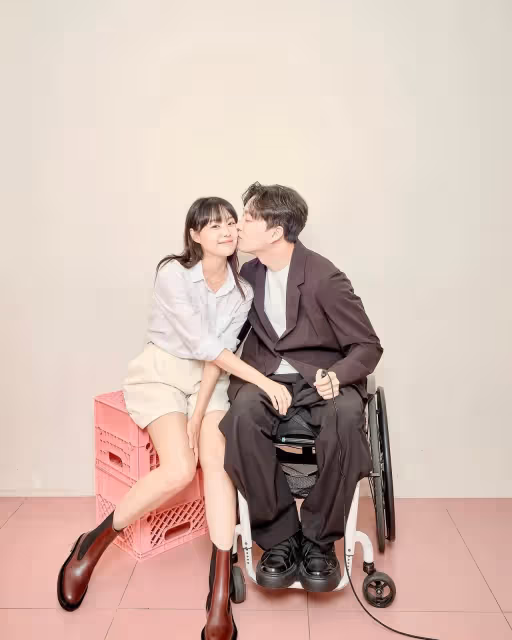半癱男友才喊「可行房」！《焦急羅曼史》宋枝恩爆10月結婚