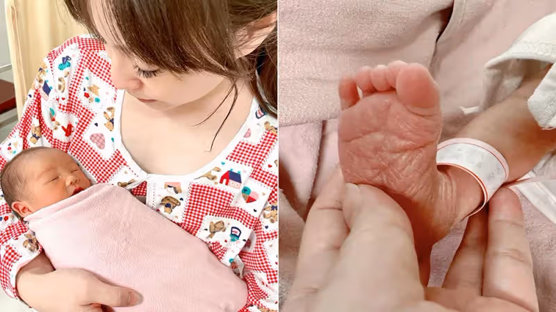 毛骨悚然！美女主播為愛女找過奪命保母　一念之差險釀悲劇