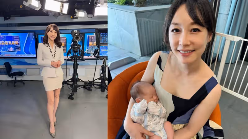 毛骨悚然！美女主播為愛女找過奪命保母　一念之差險釀悲劇