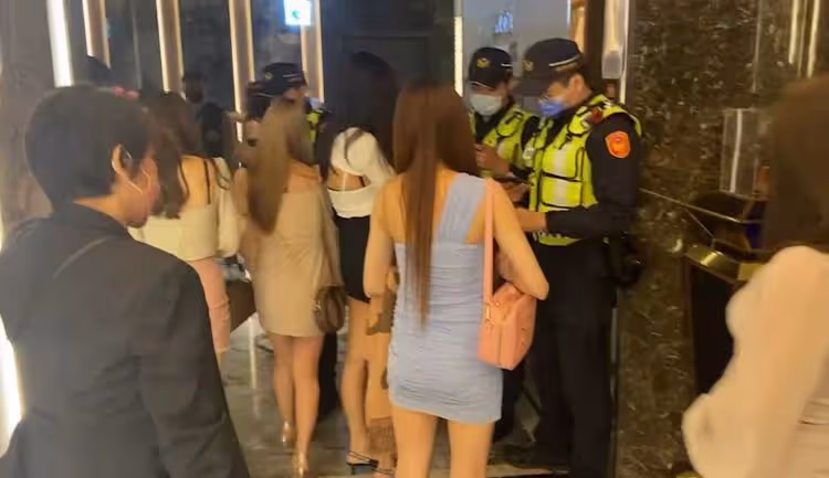 酒店妹控北市警性虐！分手費「131488」這數字有玄機　她成另類「警界剋星」