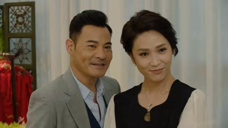 優酷港劇片單曝光!3部TVB本土劇突圍而出,律政題材經久不衰