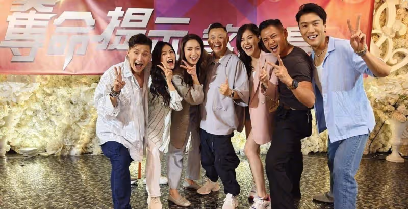 優酷港劇片單曝光!3部TVB本土劇突圍而出,律政題材經久不衰