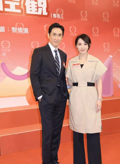 優酷港劇片單曝光!3部TVB本土劇突圍而出,律政題材經久不衰