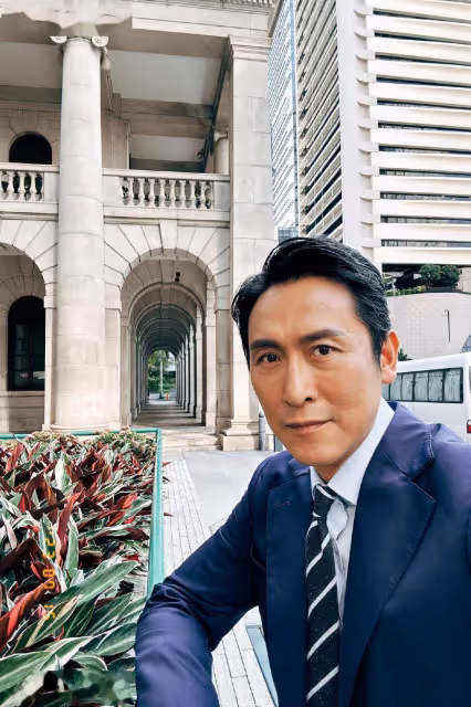 優酷港劇片單曝光!3部TVB本土劇突圍而出,律政題材經久不衰
