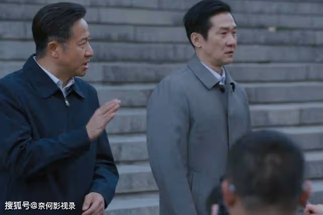 《江河日上》大結局,鄭寒江的結局,果然沒讓觀眾失望